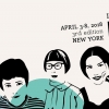 Cartel del Festival Internacional Kerouac Nueva York Cartel del Festival Internacional Kerouac Nueva York