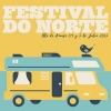 Cartel do Festival do Norte, festival beneficiario destas axudas