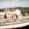 Fotograma de ‘Pontevedra, cuna de Colón’, primeira película polícroma española Fotograma de ‘Pontevedra, cuna de Colón’, primeira película polícroma española