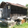 Hórreo de Mundín, en Maside