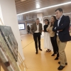 O edificio da Xunta en Benito Corbal acollerá a sede da futura Fundación Manolo Moldes