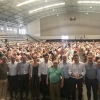 Miranda pide na novena xuntanza da emigración de Vilanova aos galegos do exterior e aos retornados que non esquezan nunca que Galicia os agarda sempre cos brazos abertos Miranda pide na novena xuntanza da emigración de Vilanova aos galegos do exterior e aos retornados que non esquezan nunca que Galicia os agarda sempre cos brazos abertos