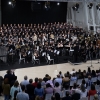 O Gaiás arranca o ciclo musical 'Viraxes' coa versión en galego de Carmina Burana interpretada por máis de 150 artistas O Gaiás arranca o ciclo musical 'Viraxes' coa versión en galego de Carmina Burana interpretada por máis de 150 artistas