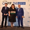 Román Rodríguez asiste á clausura da 24ª edición do OUFF, festival de referencia para afeccionados e profesionais do cine