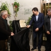 Román Rodríguez salienta o legado cultural da Banda de Silleda na presentación dunha publicación sobre a súa historia