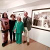 Arranca a exposición 'Lalibela, cerca do ceo', da fotógrafa Cristina García Rodero Arranca a exposición 'Lalibela, cerca do ceo', da fotógrafa Cristina García Rodero
