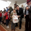 Román Rodríguez destaca o revulsivo que 'O teu Xacobeo' supón na provincia de Pontevedra con 1,2 M€ e máis de 80 proxectos Román Rodríguez destaca o revulsivo que 'O teu Xacobeo' supón na provincia de Pontevedra con 1,2 M€ e máis de 80 proxectos