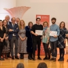 A Xunta distingue unha app de música galega e un novo deseño de guitarra eléctrica cos Premios Emprende Gaiás-Sixto Seco A Xunta distingue unha app de música galega e un novo deseño de guitarra eléctrica cos Premios Emprende Gaiás-Sixto Seco