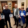 ‘Ao son delas’ ponlle música en galego ao transporte escolar de Zas ‘Ao son delas’ ponlle música en galego ao transporte escolar de Zas