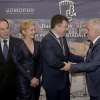 Román Rodríguez enxalza a contribución da cociña tradicional para que Galicia medre como destino enogastronómico Román Rodríguez enxalza a contribución da cociña tradicional para que Galicia medre como destino enogastronómico