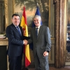 Galicia desenvolverá unha ampla axenda cultural e turística en Roma para promover o Xacobeo 21 Galicia desenvolverá unha ampla axenda cultural e turística en Roma para promover o Xacobeo 21