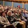 300 estudantes celebran o día da ciencia en galego cunha conferencia do químico lucense Liz Marzán 300 estudantes celebran o día da ciencia en galego cunha conferencia do químico lucense Liz Marzán