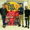 Preto de 2.000 nenos e nenas achéganse no Gaiás ao máis destacado do cine infantil internacional no festival de curtas ‘Pequefilmes’ Preto de 2.000 nenos e nenas achéganse no Gaiás ao máis destacado do cine infantil internacional no festival de curtas ‘Pequefilmes’
