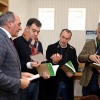 Román Rodríguez gaba o legado de Rosalía de Castro nun ano de grandes conmemoracións para a cultura galega Román Rodríguez gaba o legado de Rosalía de Castro nun ano de grandes conmemoracións para a cultura galega