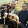 Presentada 'Co Pai', obra póstuma de Xosé Neira Vilas 