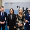 Andalucía, Castela e León, Estremadura e Galicia suman esforzos para impulsar a Vía da Prata como axente dinamizador da España interior Andalucía, Castela e León, Estremadura e Galicia suman esforzos para impulsar a Vía da Prata como axente dinamizador da España interior
