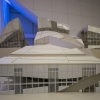 Cidade da Cultura maqueta Cidade da Cultura maqueta