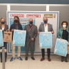 A Xunta e Vegalsa-Eroski celebran as Letras Galegas cunha campaña para homenaxear a Xela Arias A Xunta e Vegalsa-Eroski celebran as Letras Galegas cunha campaña para homenaxear a Xela Arias