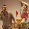 O programa ‘Gran teatro para os máis pequenos’ ofrece dúas funcións desta montaxe o sábado e o domingo, ás que lles precederán dúas sesións do Taller do Son O programa ‘Gran teatro para os máis pequenos’ ofrece dúas funcións desta montaxe o sábado e o domingo, ás que lles precederán dúas sesións do Taller do Son
