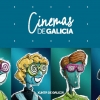 O catálogo completo, composto por 27 películas galegas e internacionais, supón unha alternativa para ver cine en localidades sen salas comerciais