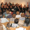  A Casa de Galicia acolleu a actuación da Coral Polifónica Follas Novas da Coruña
