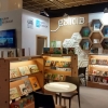 Galicia difunde su producción editorial en la Feria Internacional del Libro de Fráncfort Galicia difunde su producción editorial en la Feria Internacional del Libro de Fráncfort