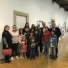 Las muestras ganadoras del X proyecto Antonio Fraguas abren sus puertas en el Museo del Pueblo Gallego Las muestras ganadoras del X proyecto Antonio Fraguas abren sus puertas en el Museo del Pueblo Gallego