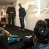 El interés por el Pergamino Vindel desborda las expectativas en el Museo del Mar y se acerca a los 10.000 visitantes en el primero mes El interés por el Pergamino Vindel desborda las expectativas en el Museo del Mar y se acerca a los 10.000 visitantes en el primero mes