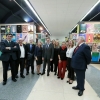 O presidente da Xunta, Alberto Núñez Feijóo, participou na entrega de premios da Bienal internacional de Cartelismo Terras Gauda-Concurso Francisco Mantecón O presidente da Xunta, Alberto Núñez Feijóo, participou na entrega de premios da Bienal internacional de Cartelismo Terras Gauda-Concurso Francisco Mantecón
