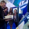 El conselleiro de Cultura en la Feria del Libro de Guadalajara El conselleiro de Cultura en la Feria del Libro de Guadalajara