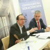 O grupo de traballo para a coordinación da efeméride reuniuse hoxe para abordar os principais ámbitos nos que se van desenvolver as actividades O grupo de traballo para a coordinación da efeméride reuniuse hoxe para abordar os principais ámbitos nos que se van desenvolver as actividades