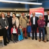 Anxo Lorenzo participa en la celebración del Día del Usuario/a de las Bibliotecas