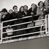 A exposición reúne 51 imaxes tomadas polo fotoxornalista coruñés Alberto Martí nas que se reflicte o éxodo galego cara a América A exposición reúne 51 imaxes tomadas polo fotoxornalista coruñés Alberto Martí nas que se reflicte o éxodo galego cara a América