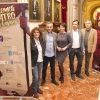 Os Premios de Teatro María Casares entréganse o mércores 21 nunha gala que conta co apoio da Agadic