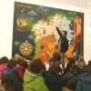 ‘Galicia universal. A arte galega nas coleccións Abanca e Afundación’ recibe máis de 7.000 visitas en só un mes de exhibición