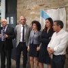 O secretario xeral de Política Lingüística, Valentín García, participou no acto de descuberta da placa conmemorativa das primeiras sentenzas ditadas en lingua galega nos xulgados de Ribeira O secretario xeral de Política Lingüística, Valentín García, participou no acto de descuberta da placa conmemorativa das primeiras sentenzas ditadas en lingua galega nos xulgados de Ribeira