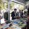 Abre as súas portas a Feira do Libro da Coruña Abre as súas portas a Feira do Libro da Coruña