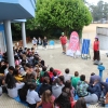 Case 1500 rapaces e rapazas de estadía nos campamentos participaron no programa o galego ‘Campa! 2018’