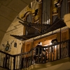 Órgano barroco da igrexa da Universidade
