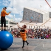 El sábado 23 de agosto a Cidade da Cultura acogerá la cuarta edición de esta cita familiar que ya es un clásico del verano