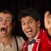 La cartelera escénica de la Rede Galega de Teatros e Auditorios, Rede Galega de Salas e Rede Galega de Música ao Vivo para este segundo semestre del año taerán a los espectadores de 38 ayuntamientos las últimas propuestas de 98 compañías La cartelera escénica de la Rede Galega de Teatros e Auditorios, Rede Galega de Salas e Rede Galega de Música ao Vivo para este segundo semestre del año taerán a los espectadores de 38 ayuntamientos las últimas propuestas de 98 compañías