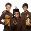 A Consellería de Cultura, Educación e Ordenación Universitaria trae ata o Gaiás o musical infantil deste Nadal: ‘Rolf & Flor no Círculo Polar’ da banda The Pinker Tones