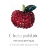Cartel da exposición ‘O froito prohibido’ Cartel da exposición ‘O froito prohibido’
