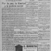 Galiciana incorpora a colección completa de ‘La Zarpa’, o diario agrarista fundado por Basilio Álvarez que se publicou en Ourense entre 1921 e 1936 Galiciana incorpora a colección completa de ‘La Zarpa’, o diario agrarista fundado por Basilio Álvarez que se publicou en Ourense entre 1921 e 1936