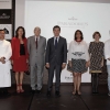 O mandatario galego presidiu, en Alcalá de Henares, a presentación do Menú Peregrino, de Asís a Compostela, que xorde da colaboración entre a rede de Paradores e restauradores galegos con Estrella Michelín 