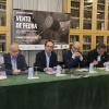 O secretario xeral de Cultura destacou o interese artístico desta iniciativa, que terá lugar do 18 ao 24 de agosto no concello coruñés de Cabana de Bergantiños O secretario xeral de Cultura destacou o interese artístico desta iniciativa, que terá lugar do 18 ao 24 de agosto no concello coruñés de Cabana de Bergantiños