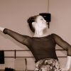 A bailarina galega Ana Serantes, que impartirá un obradoiro sobre danza clásica