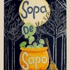 Imaxe do espectáculo 'Sopa de sapo'