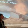 La Cidade da Cultura de Galicia participa como invitada en un congreso internacional sobre museos y nuevas tecnologías en el que se analizará su estrategia en redes sociales como un caso de éxito