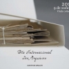 Día Internacional Arquivos Día Internacional Arquivos